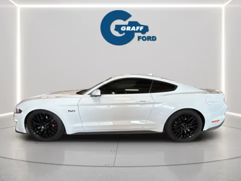 Another view of 2022 Ford Mustang GT for sale in Chesterton, IN at Graff Ford of Chesterton