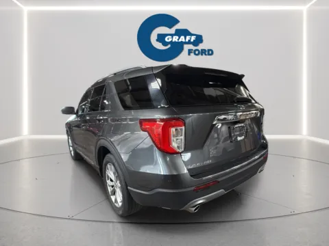 More photos of 2020 Ford Explorer Limited at Graff Ford of Chesterton, IN
