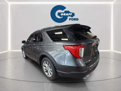 More photos of 2020 Ford Explorer Limited at Graff Ford of Chesterton, IN