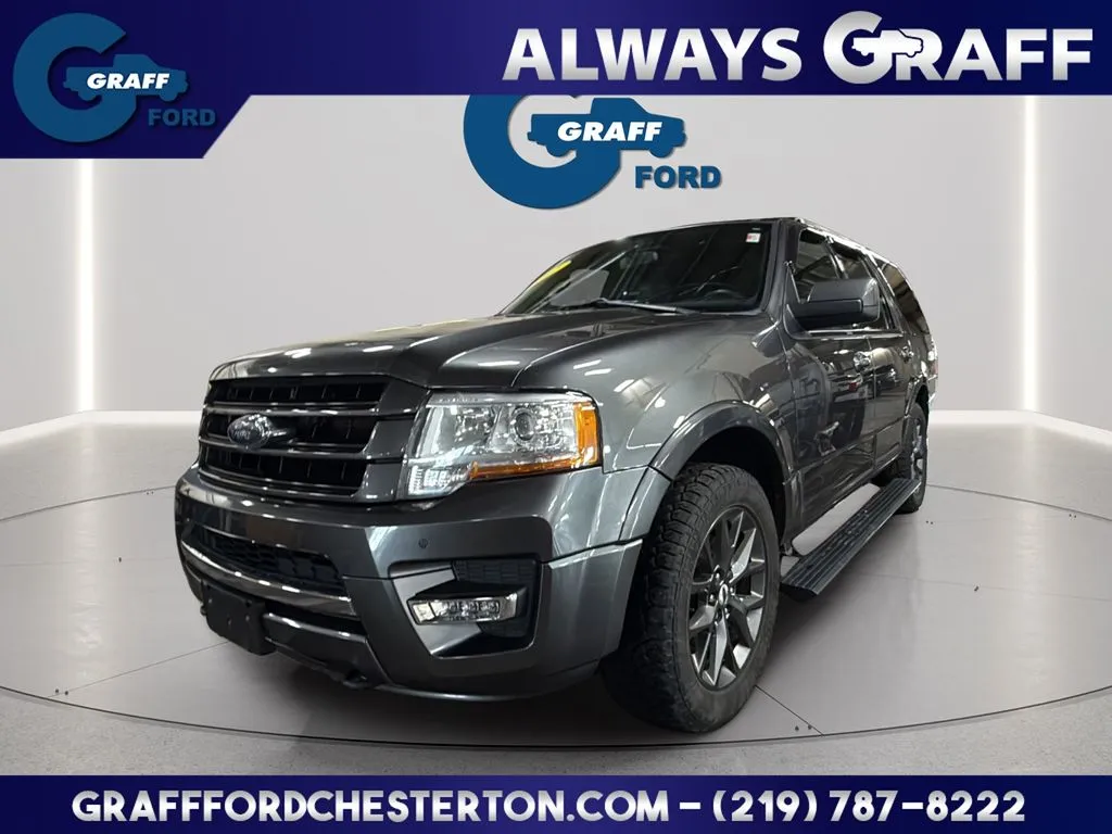 2017 Ford Expedition Limited for sale in Chesterton, IN
