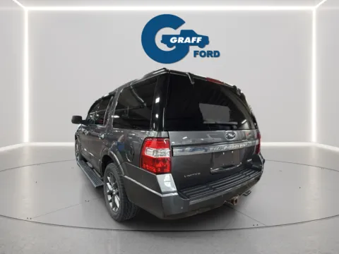 More photos of 2017 Ford Expedition Limited at Graff Ford of Chesterton, IN