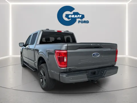 More photos of 2022 Ford F-150 XLT at Graff Ford of Chesterton, IN