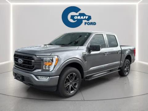 Photos of 2022 Ford F-150 XLT for sale in Chesterton, IN at Graff Ford of Chesterton