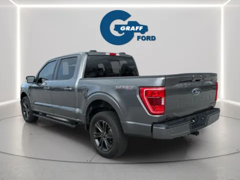 More photos of 2022 Ford F-150 XLT at Graff Ford of Chesterton, IN