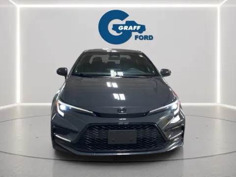 Another view of 2024 Toyota Corolla XSE for sale in Chesterton, IN at Graff Ford of Chesterton