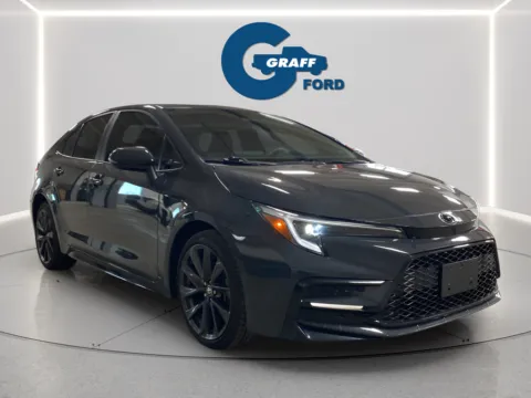 More photos of 2024 Toyota Corolla XSE at Graff Ford of Chesterton, IN