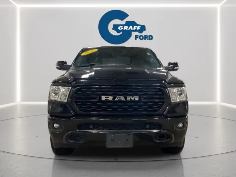 More photos of 2022 Ram 1500 Big Horn/Lone Star at Graff Ford of Chesterton, IN