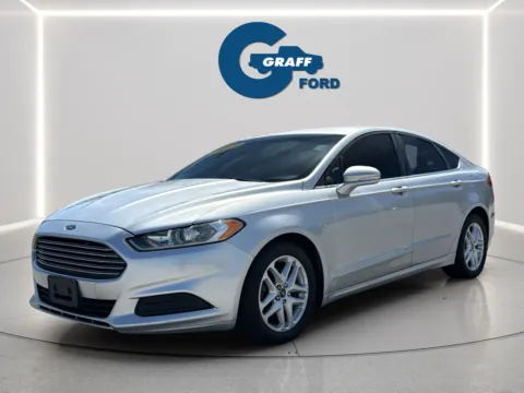 Another view of 2016 Ford Fusion SE for sale in Chesterton, IN at Graff Ford of Chesterton