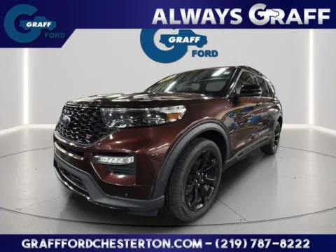 Unknown 2020 Ford Explorer ST for sale in Chesterton, IN