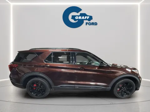 More photos of 2020 Ford Explorer ST at Graff Ford of Chesterton, IN