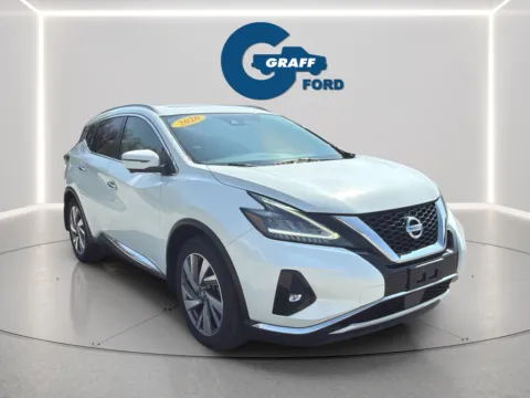 More photos of 2020 Nissan Murano SL at Graff Ford of Chesterton, IN