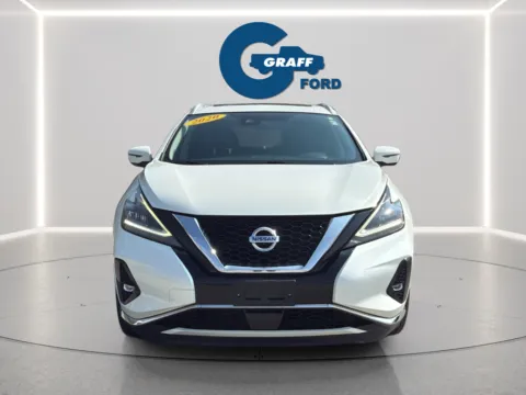 Photos of 2020 Nissan Murano SL for sale in Chesterton, IN at Graff Ford of Chesterton