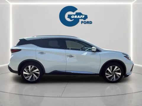 More photos of 2020 Nissan Murano SL at Graff Ford of Chesterton, IN