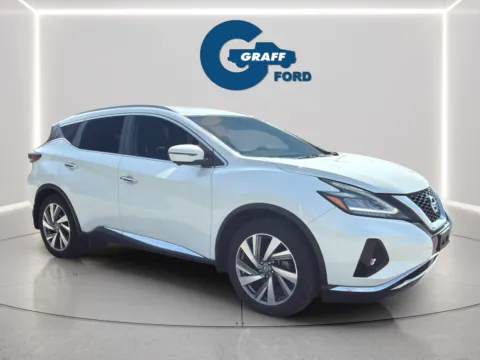 Another view of 2020 Nissan Murano SL for sale in Chesterton, IN at Graff Ford of Chesterton