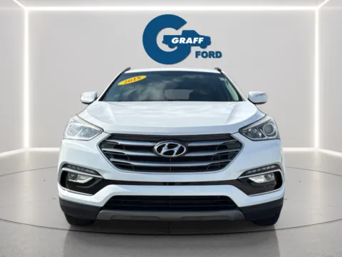 Photos of 2018 Hyundai Santa Fe Sport 2.4 Base for sale in Chesterton, IN at Graff Ford of Chesterton