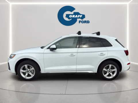 Another view of 2022 Audi Q5 40 Premium for sale in Chesterton, IN at Graff Ford of Chesterton