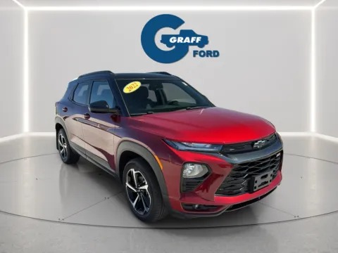 More photos of 2022 Chevrolet TrailBlazer RS at Graff Ford of Chesterton, IN