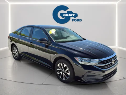 Photos of 2024 Volkswagen Jetta 1.5T S for sale in Chesterton, IN at Graff Ford of Chesterton