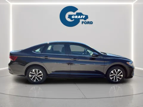 Another view of 2024 Volkswagen Jetta 1.5T S for sale in Chesterton, IN at Graff Ford of Chesterton