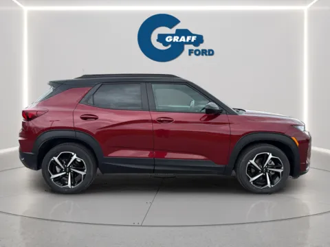 More photos of 2023 Chevrolet TrailBlazer RS at Graff Ford of Chesterton, IN