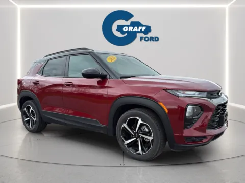 More photos of 2023 Chevrolet TrailBlazer RS at Graff Ford of Chesterton, IN