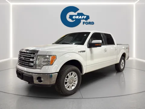 Photos of 2013 Ford F-150 Lariat for sale in Chesterton, IN at Graff Ford of Chesterton