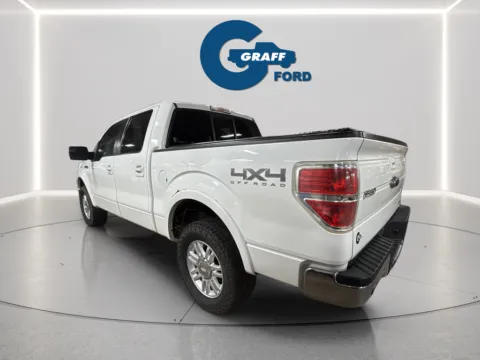 More photos of 2013 Ford F-150 Lariat at Graff Ford of Chesterton, IN