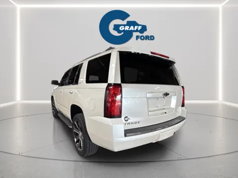 More photos of 2015 Chevrolet Tahoe LTZ at Graff Ford of Chesterton, IN