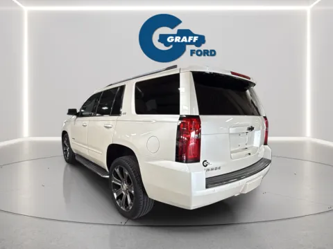 More photos of 2015 Chevrolet Tahoe LTZ at Graff Ford of Chesterton, IN