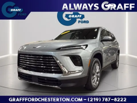 Gray 2026 Buick Enclave Preferred for sale in Chesterton, IN