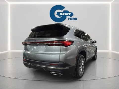 More photos of 2026 Buick Enclave Preferred at Graff Ford of Chesterton, IN