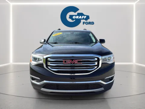 Photos of 2017 GMC Acadia SLE-2 for sale in Chesterton, IN at Graff Ford of Chesterton