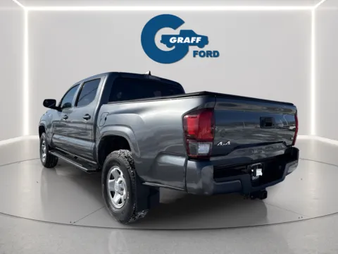 More photos of 2021 Toyota Tacoma SR at Graff Ford of Chesterton, IN