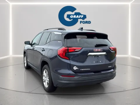 More photos of 2019 GMC Terrain SLE at Graff Ford of Chesterton, IN