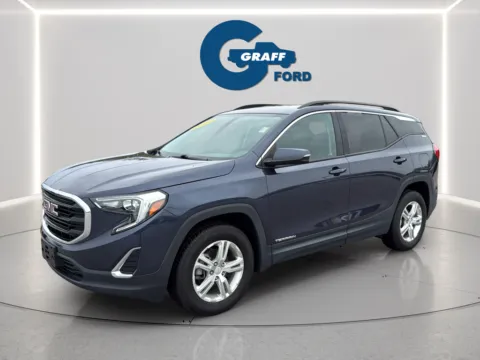 Photos of 2019 GMC Terrain SLE for sale in Chesterton, IN at Graff Ford of Chesterton