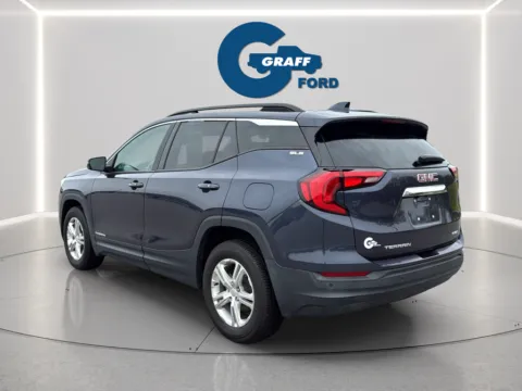 More photos of 2019 GMC Terrain SLE at Graff Ford of Chesterton, IN