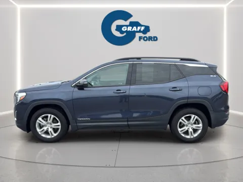 Another view of 2019 GMC Terrain SLE for sale in Chesterton, IN at Graff Ford of Chesterton