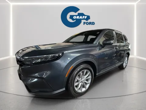 Photos of 2025 Honda CR-V EX-L for sale in Chesterton, IN at Graff Ford of Chesterton