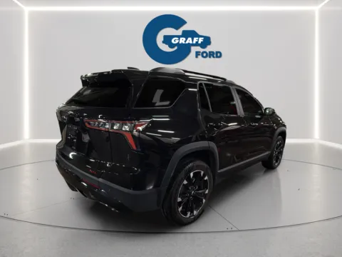 More photos of 2025 Chevrolet Equinox RS at Graff Ford of Chesterton, IN