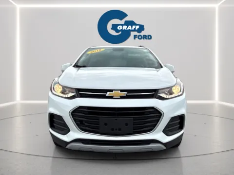 Photos of 2018 Chevrolet Trax LT for sale in Chesterton, IN at Graff Ford of Chesterton