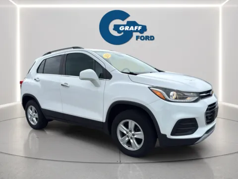 More photos of 2018 Chevrolet Trax LT at Graff Ford of Chesterton, IN