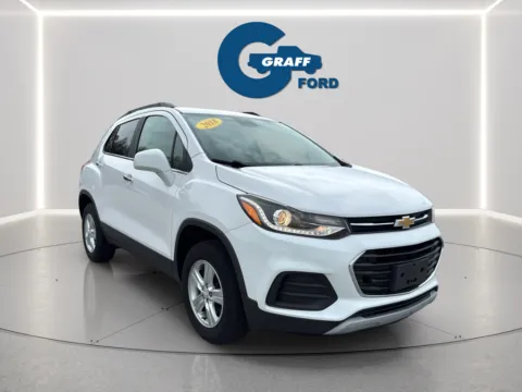 Another view of 2018 Chevrolet Trax LT for sale in Chesterton, IN at Graff Ford of Chesterton