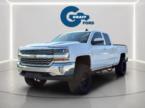 Photos of 2016 Chevrolet Silverado 1500 LT for sale in Chesterton, IN at Graff Ford of Chesterton