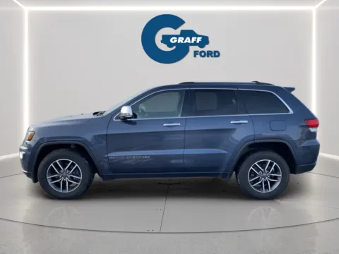 More photos of 2020 Jeep Grand Cherokee Limited at Graff Ford of Chesterton, IN