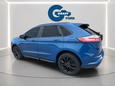 Another view of 2022 Ford Edge SE for sale in Chesterton, IN at Graff Ford of Chesterton