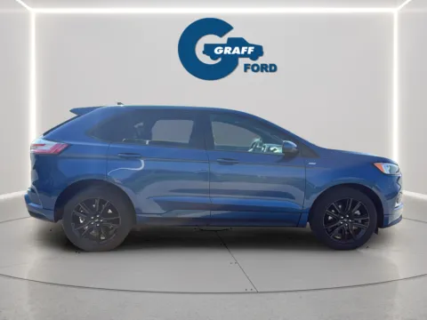 More photos of 2023 Ford Edge ST Line at Graff Ford of Chesterton, IN