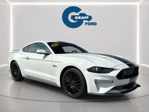 More photos of 2021 Ford Mustang GT Premium at Graff Ford of Chesterton, IN