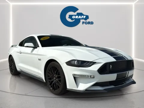 More photos of 2021 Ford Mustang GT Premium at Graff Ford of Chesterton, IN