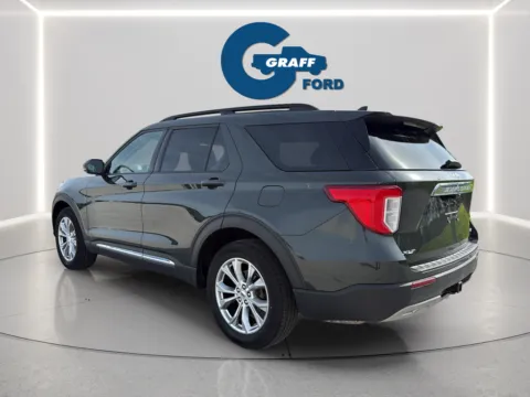 More photos of 2023 Ford Explorer XLT at Graff Ford of Chesterton, IN