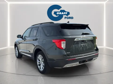 More photos of 2023 Ford Explorer XLT at Graff Ford of Chesterton, IN